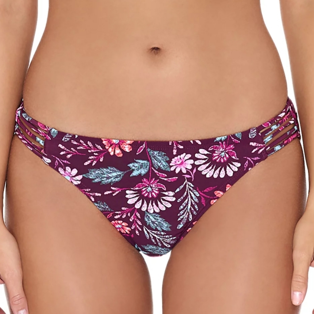 Hot Water Swim Hipster Bottom Garden Blooms